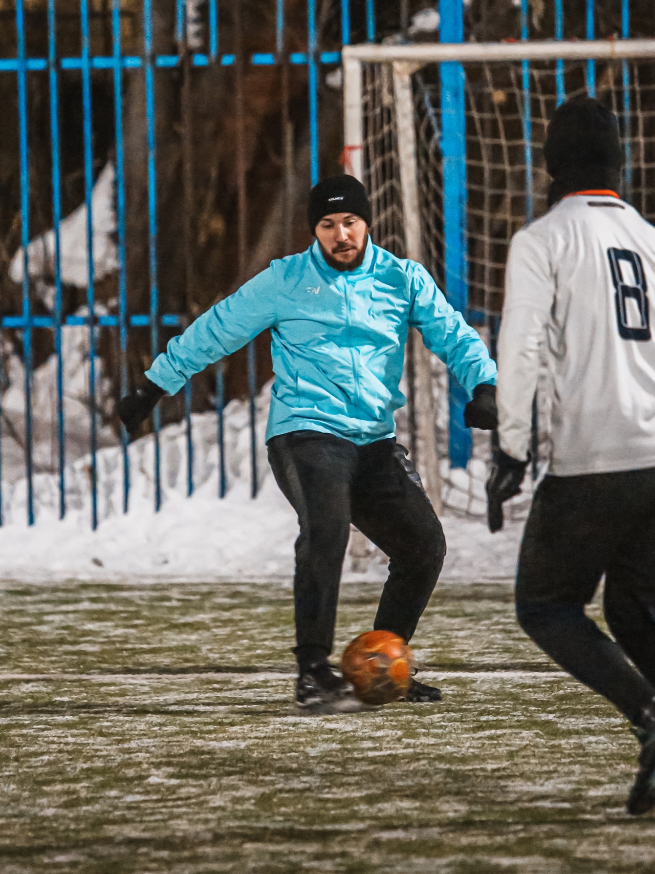 Нападающий